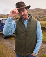 Hut Richmond, Alan Paine