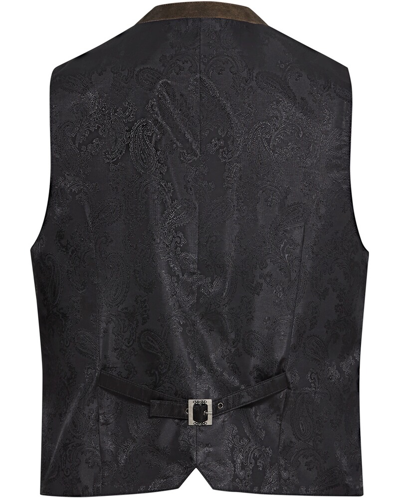 Leinenweste, Almsach