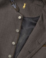 Leinenweste, Almsach