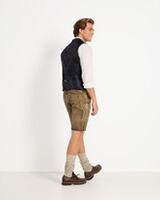 Leinenweste, Almsach