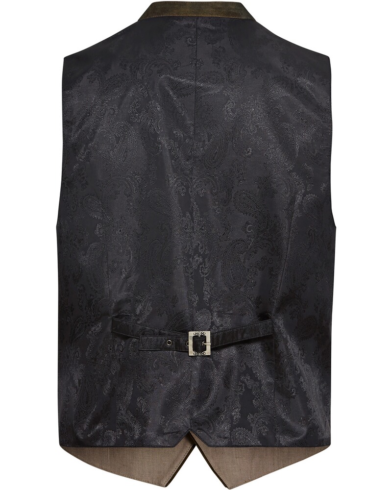 Leinenweste, Almsach