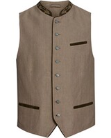 Leinenweste, Almsach