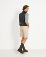 Tweed-Weste, Almsach