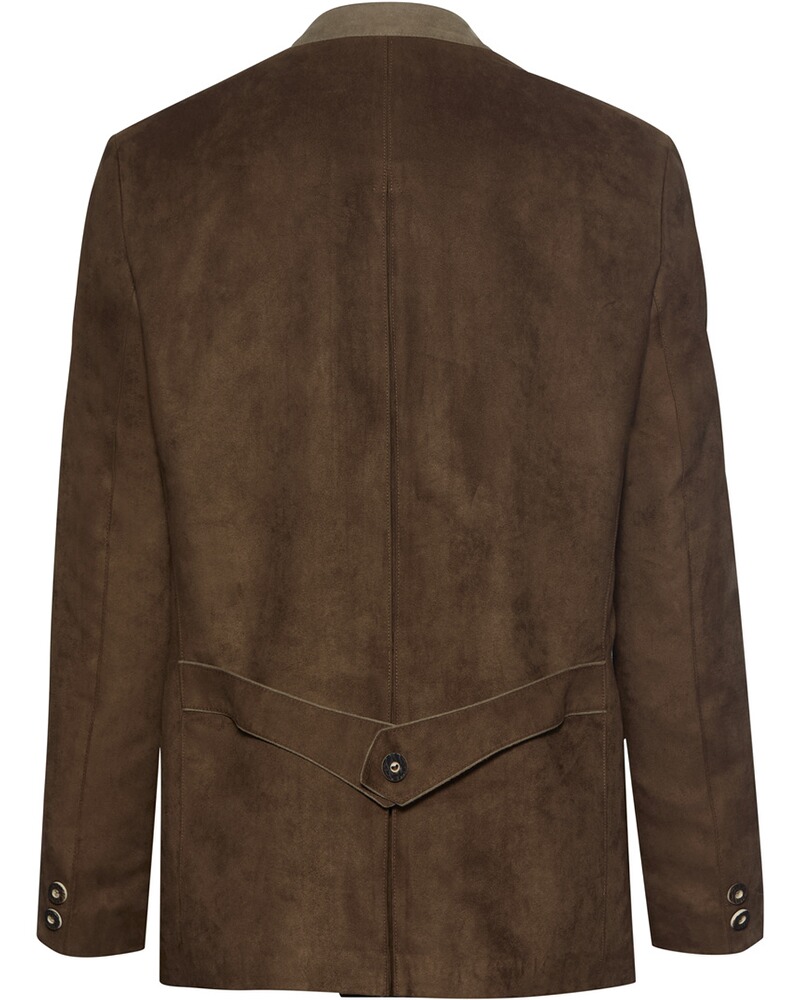 Janker Wildleder-Optik, Luis Steindl