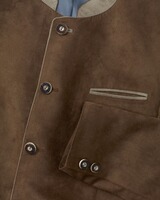 Janker Wildleder-Optik, Luis Steindl