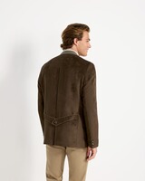 Janker Wildleder-Optik, Luis Steindl