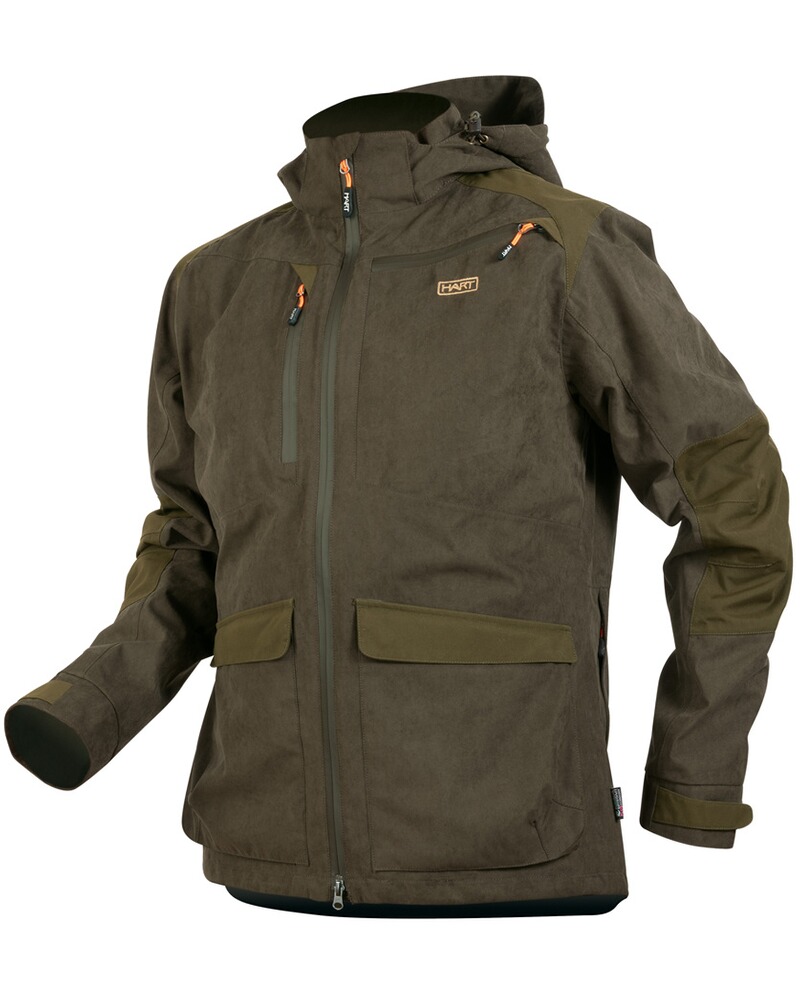 Jacke Taunus XHP, Hart