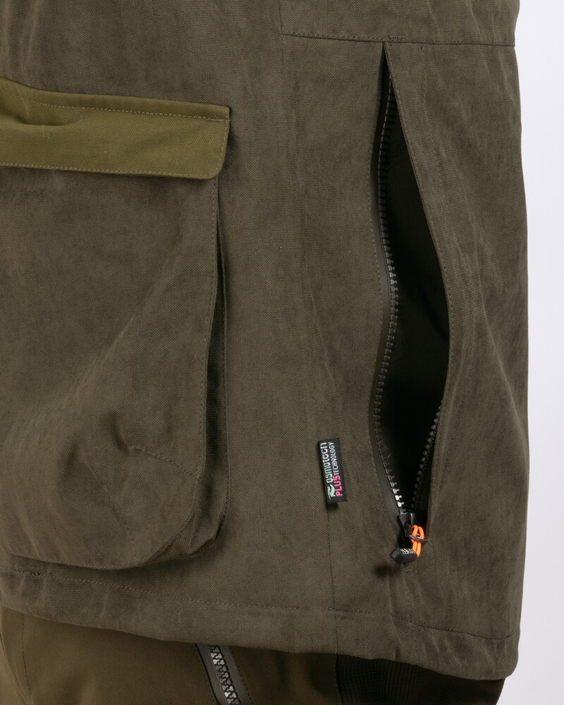 Jacke Taunus XHP, Hart