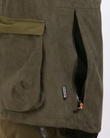 Jacke Taunus XHP, Hart