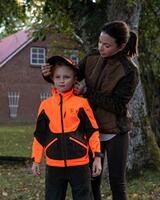 Kinder Softshelljacke Rogaland, Deerhunter