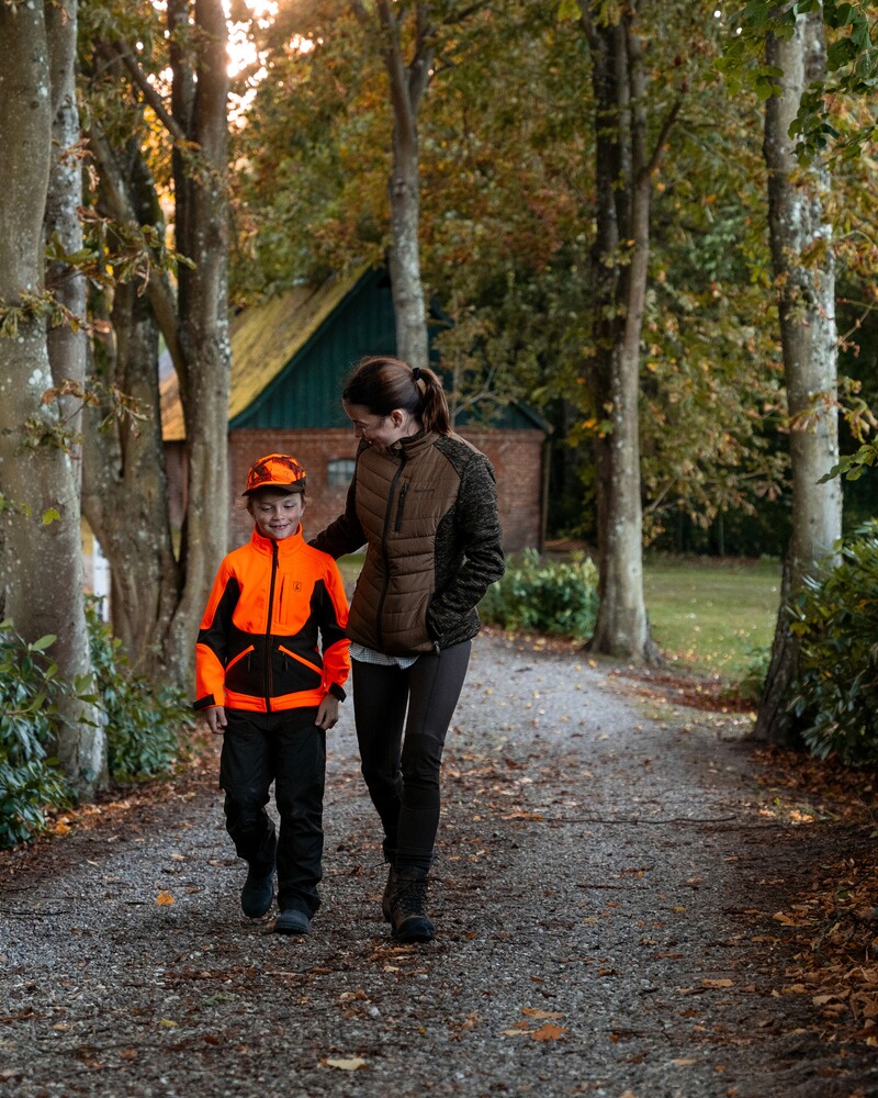 Kinder Softshelljacke Rogaland, Deerhunter