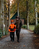 Kinder Softshelljacke Rogaland, Deerhunter