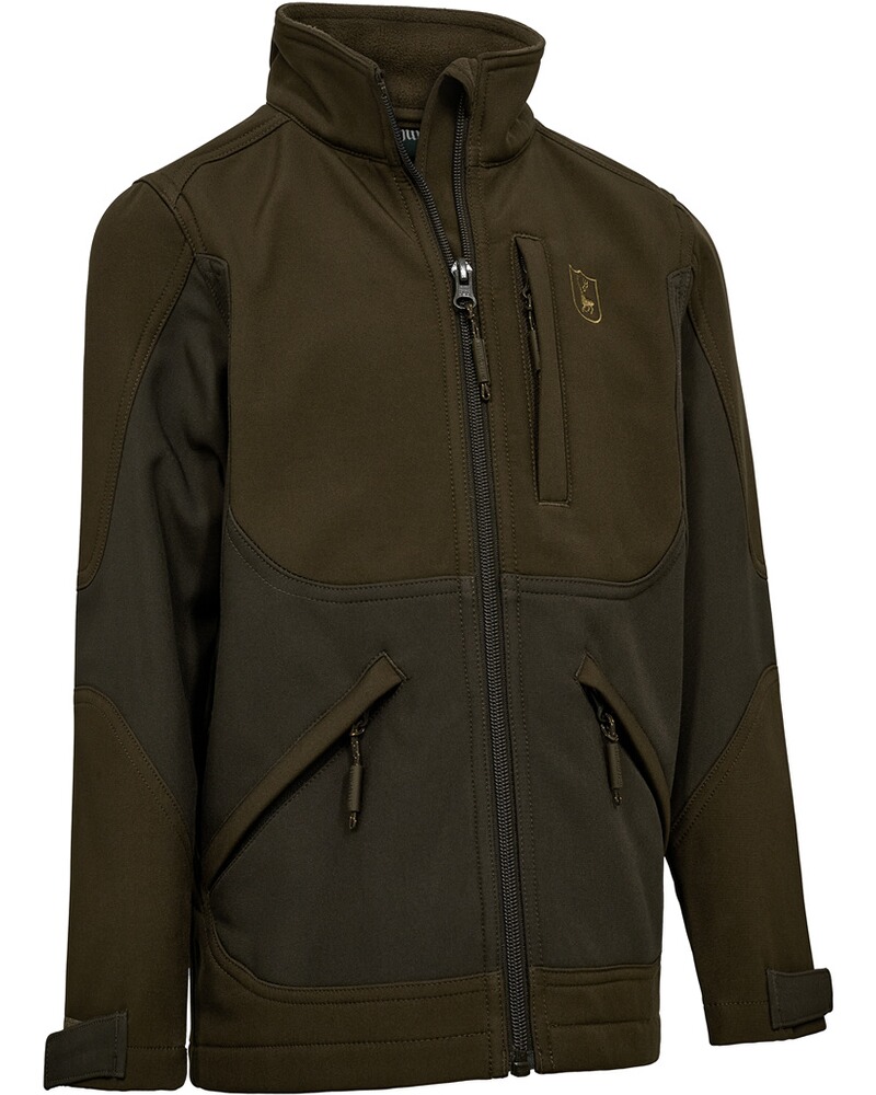 Kinder Softshelljacke Rogaland