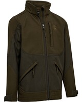 Kinder Softshelljacke Rogaland, Deerhunter