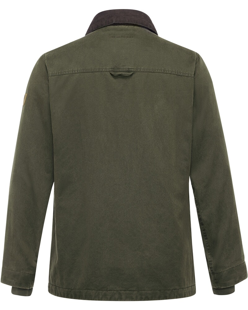 Tech-Wachsjacke Langley, Parforce Tradition