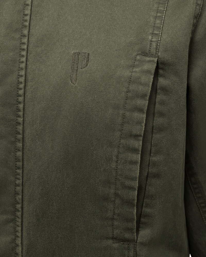 Tech-Wachsjacke Langley, Parforce Tradition