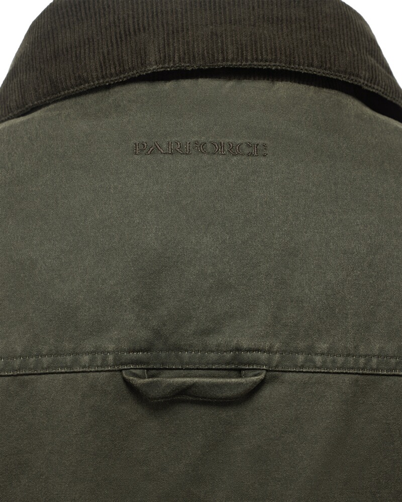 Tech-Wachsjacke Langley, Parforce Tradition