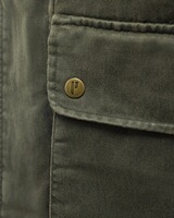 Tech-Wachsjacke Langley, Parforce Tradition