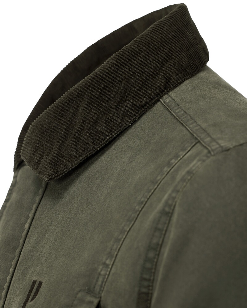 Tech-Wachsjacke Langley, Parforce Tradition