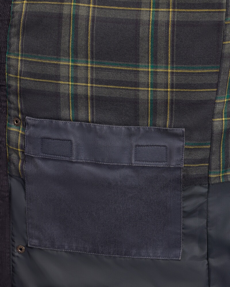 Tech-Wachsjacke Langley, Parforce Tradition