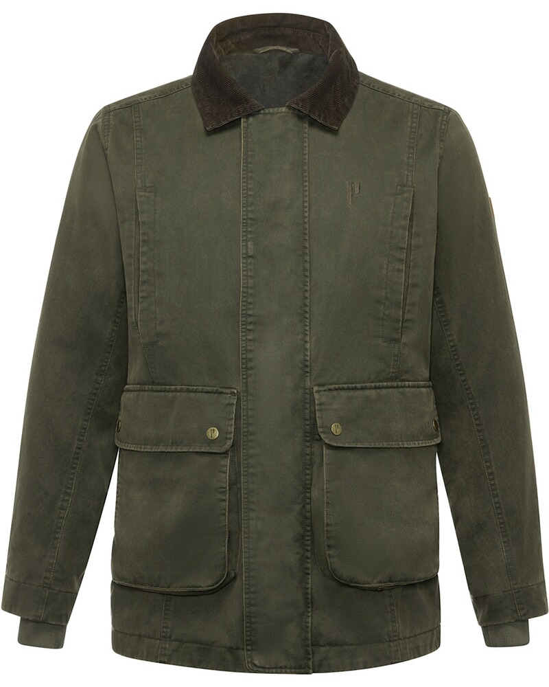 Tech-Wachsjacke Langley