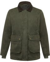 Tech-Wachsjacke Langley, Parforce Tradition
