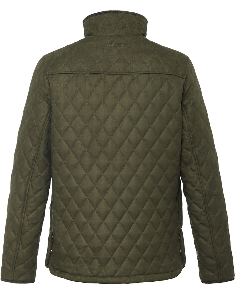 Steppjacke Stockton, Parforce Tradition