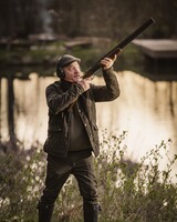 Steppjacke Stockton, Parforce Tradition
