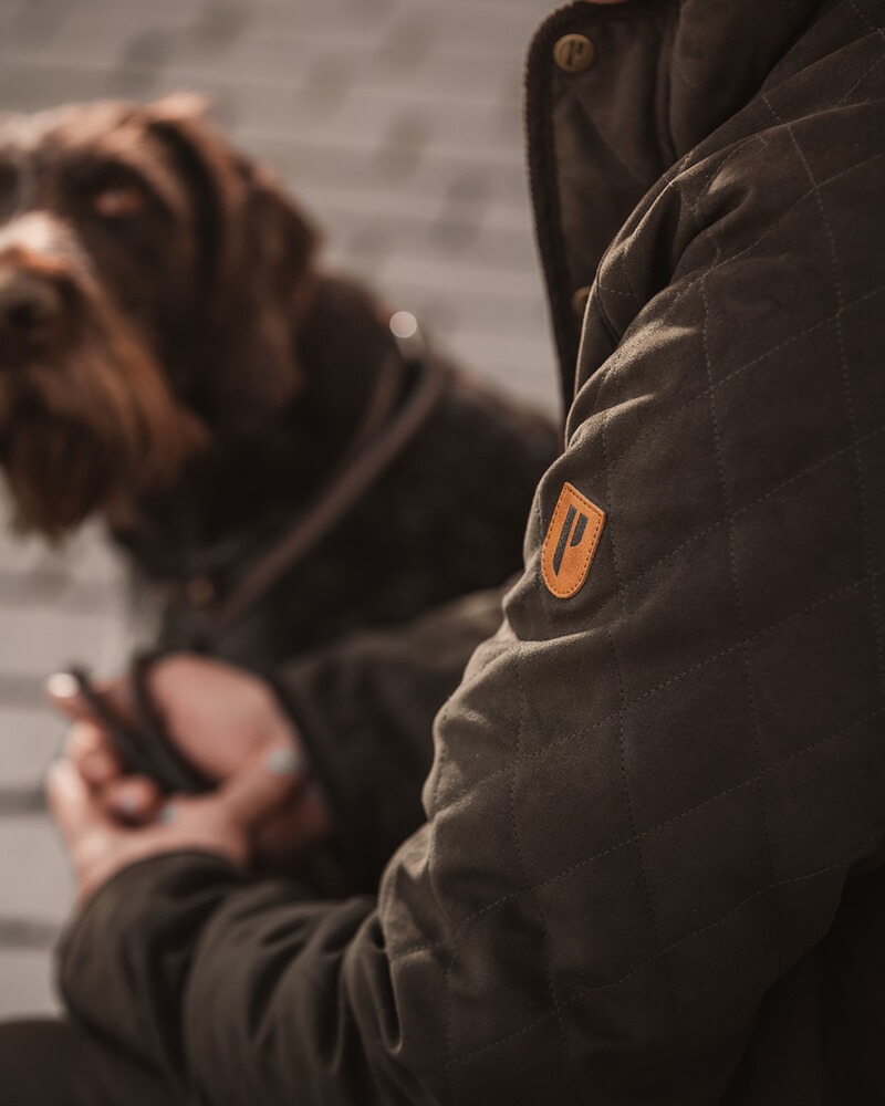 Steppjacke Stockton, Parforce Tradition