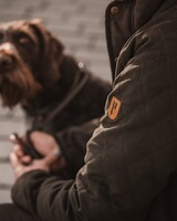 Steppjacke Stockton, Parforce Tradition