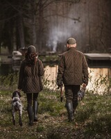 Steppjacke Stockton, Parforce Tradition