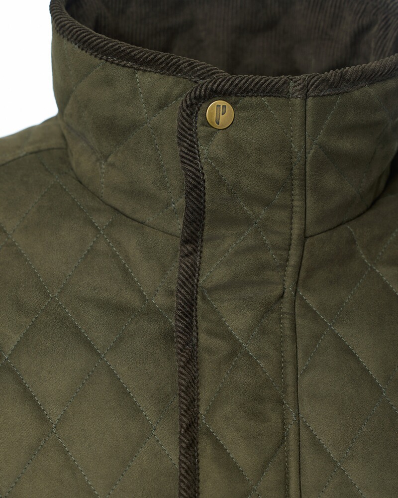 Steppjacke Stockton, Parforce Tradition