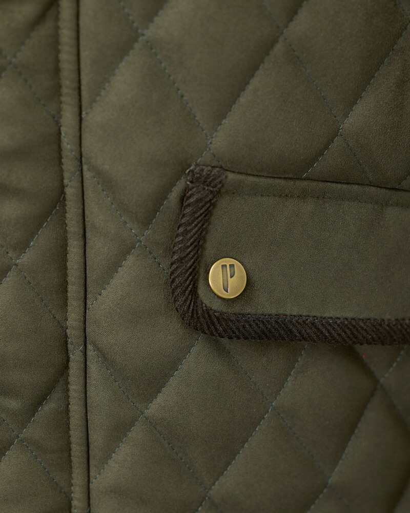 Steppjacke Stockton, Parforce Tradition