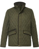 Steppjacke Stockton, Parforce Tradition