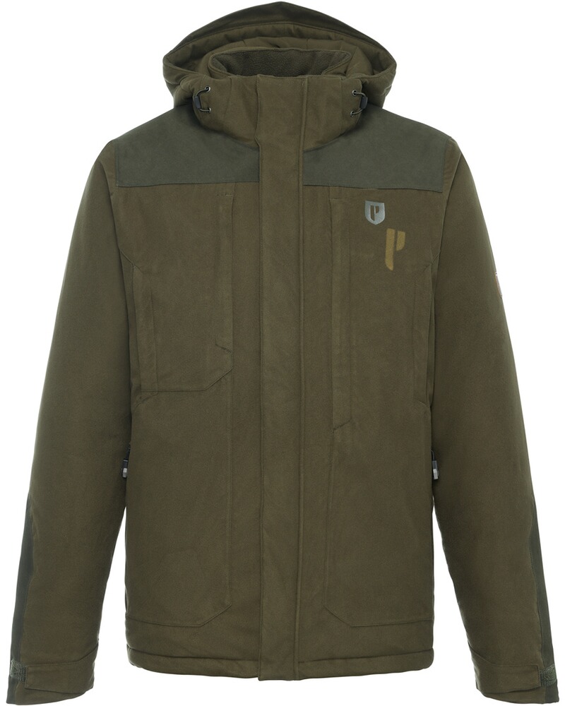 Winterheizjacke RED Titan