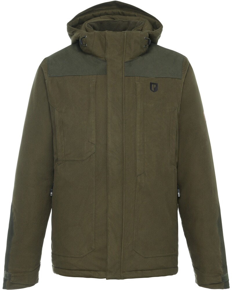 Winterheizjacke RED Titan