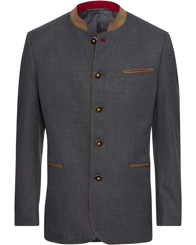 Janker mit Stehkragen