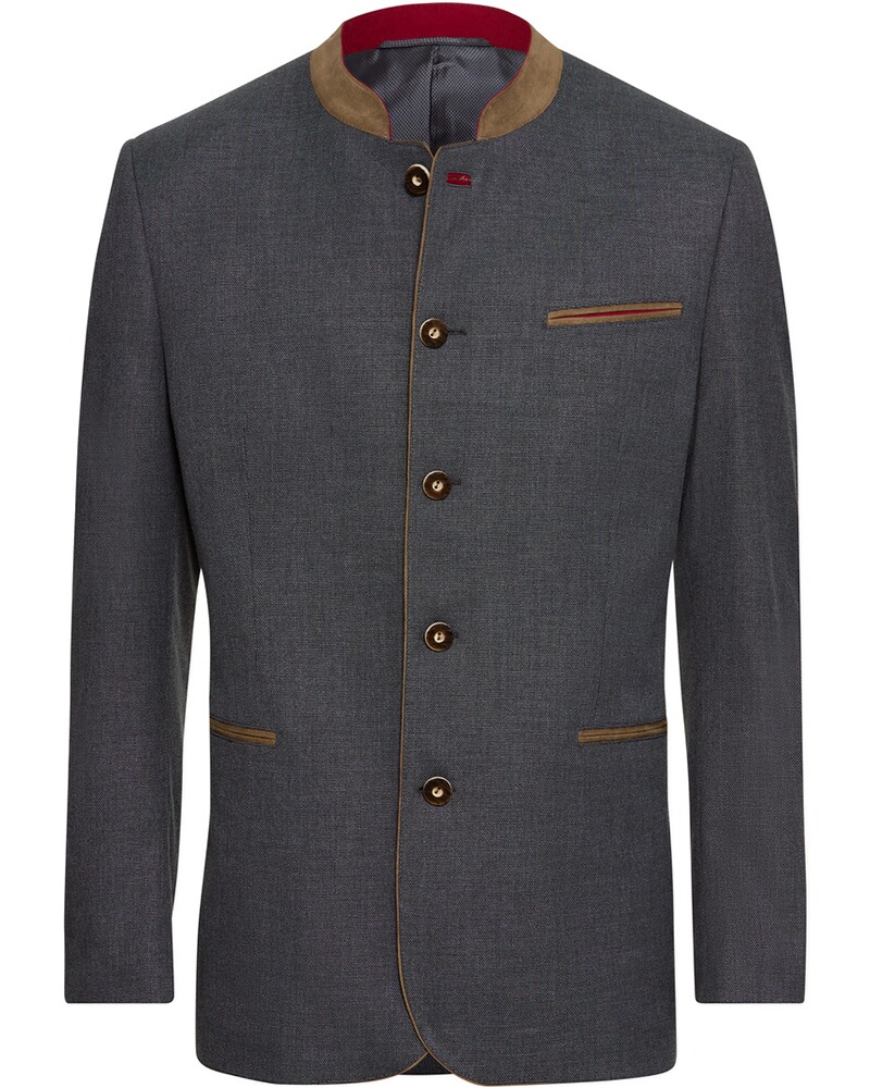 Janker mit Stehkragen