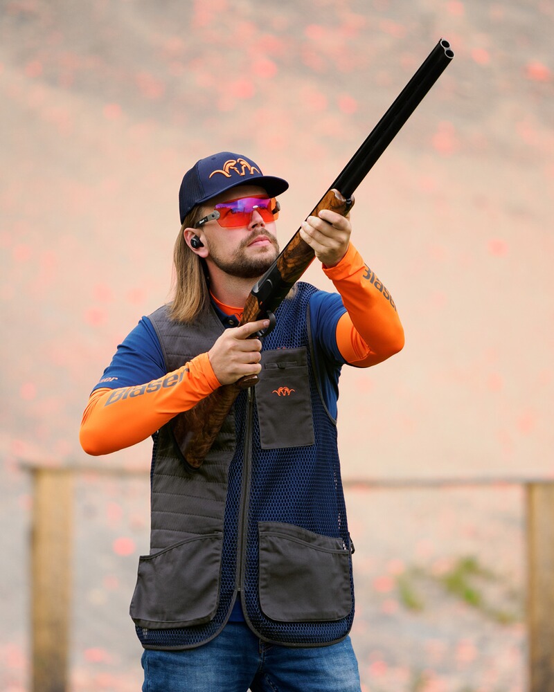 Schiessweste Competition Robert, Blaser Outfits
