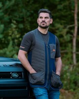 Schiessweste Competition Robert, Blaser Outfits