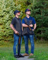 Schiessweste Competition Robert, Blaser Outfits
