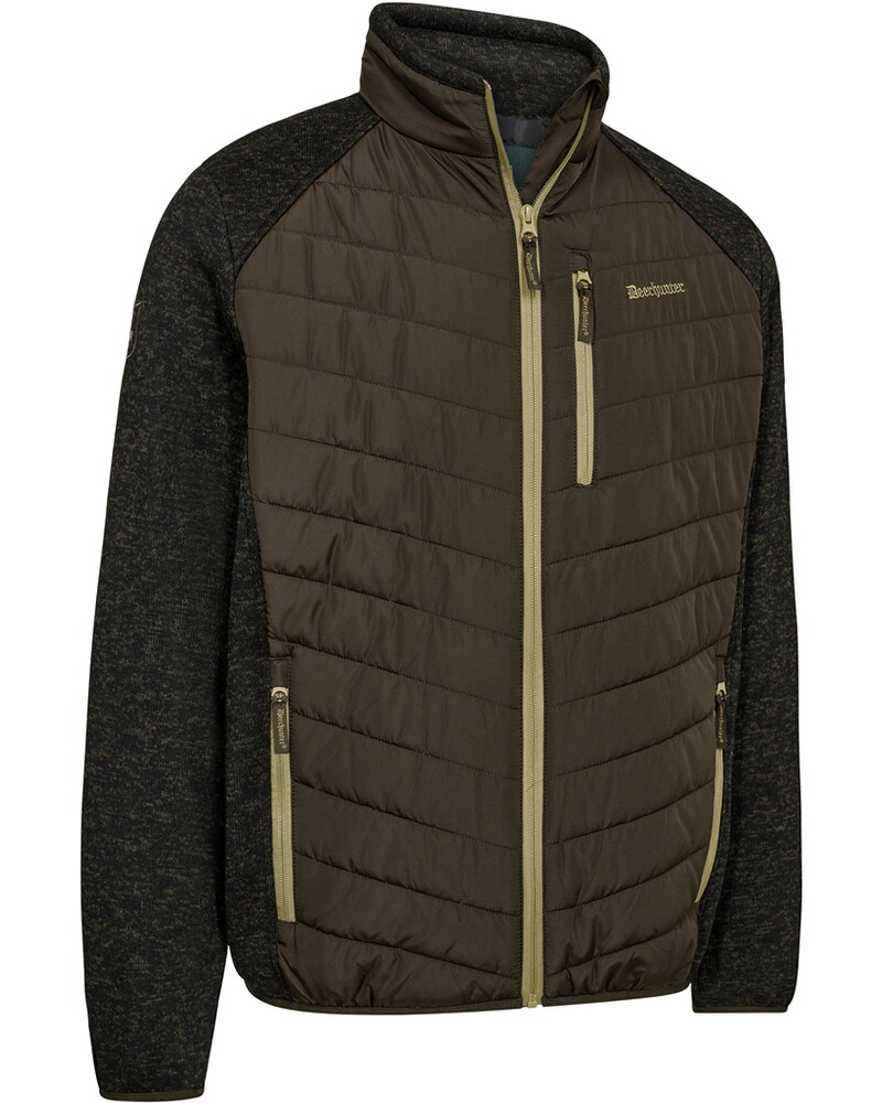 Jacke Moor Padded