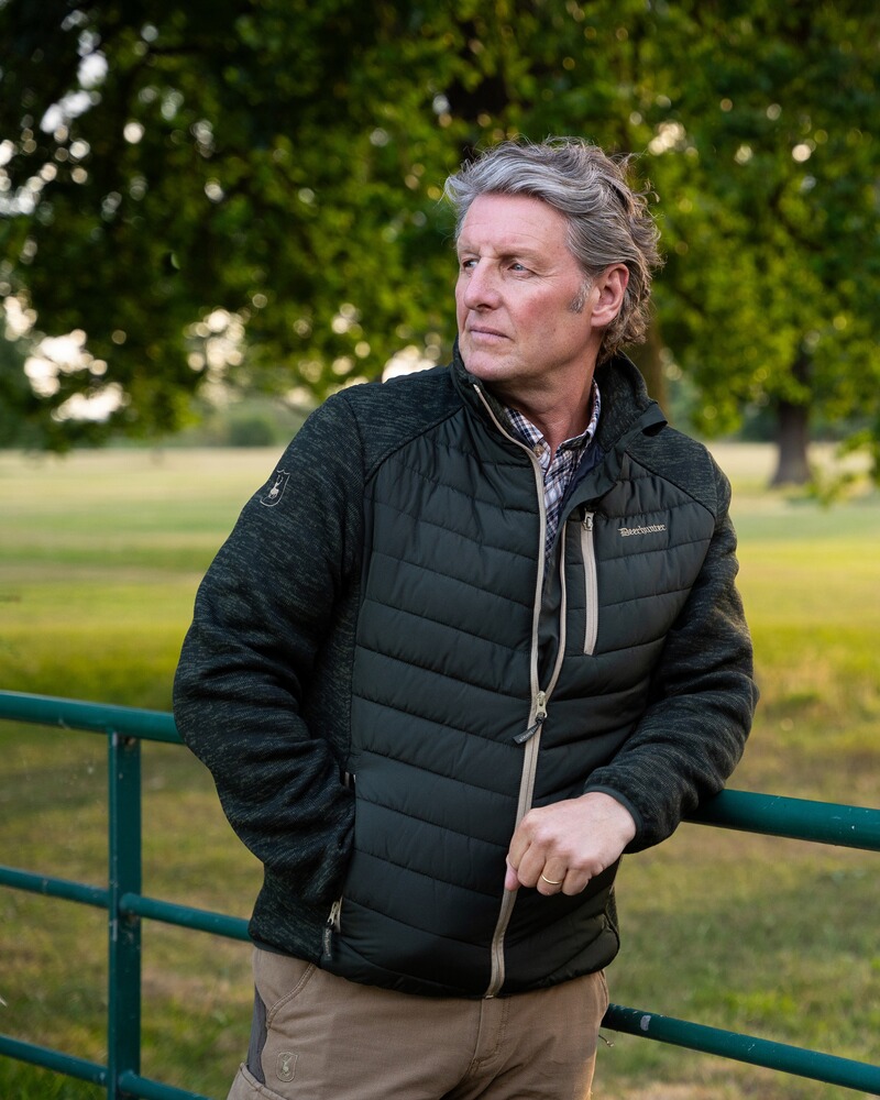 Jacke Moor Padded, Deerhunter