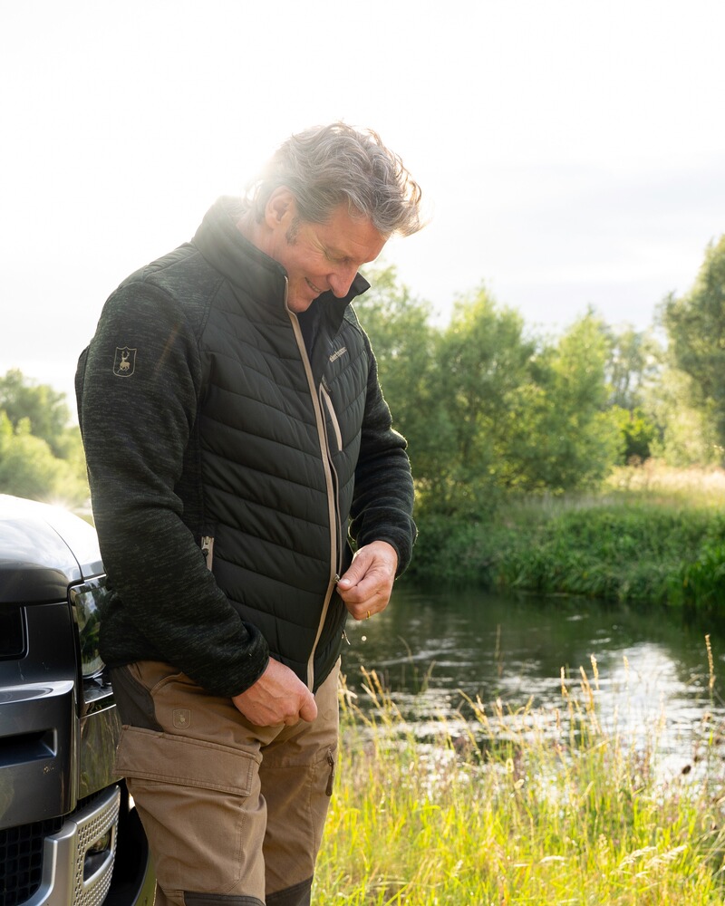 Jacke Moor Padded, Deerhunter