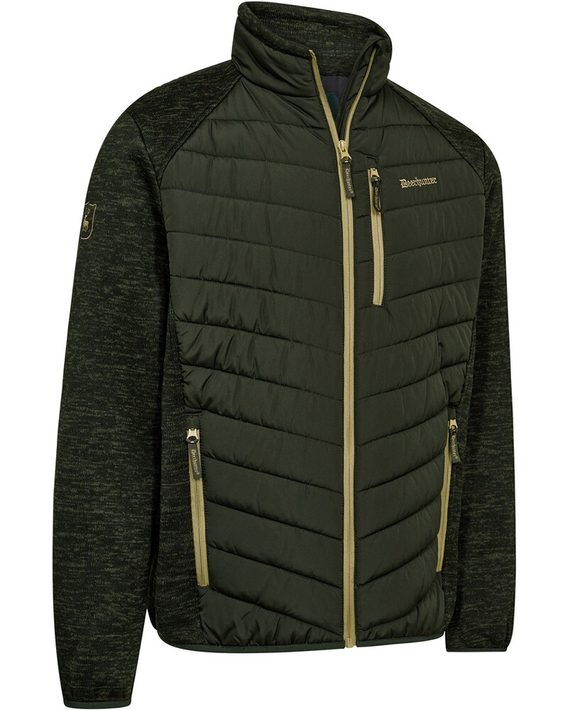 Jacke Moor Padded