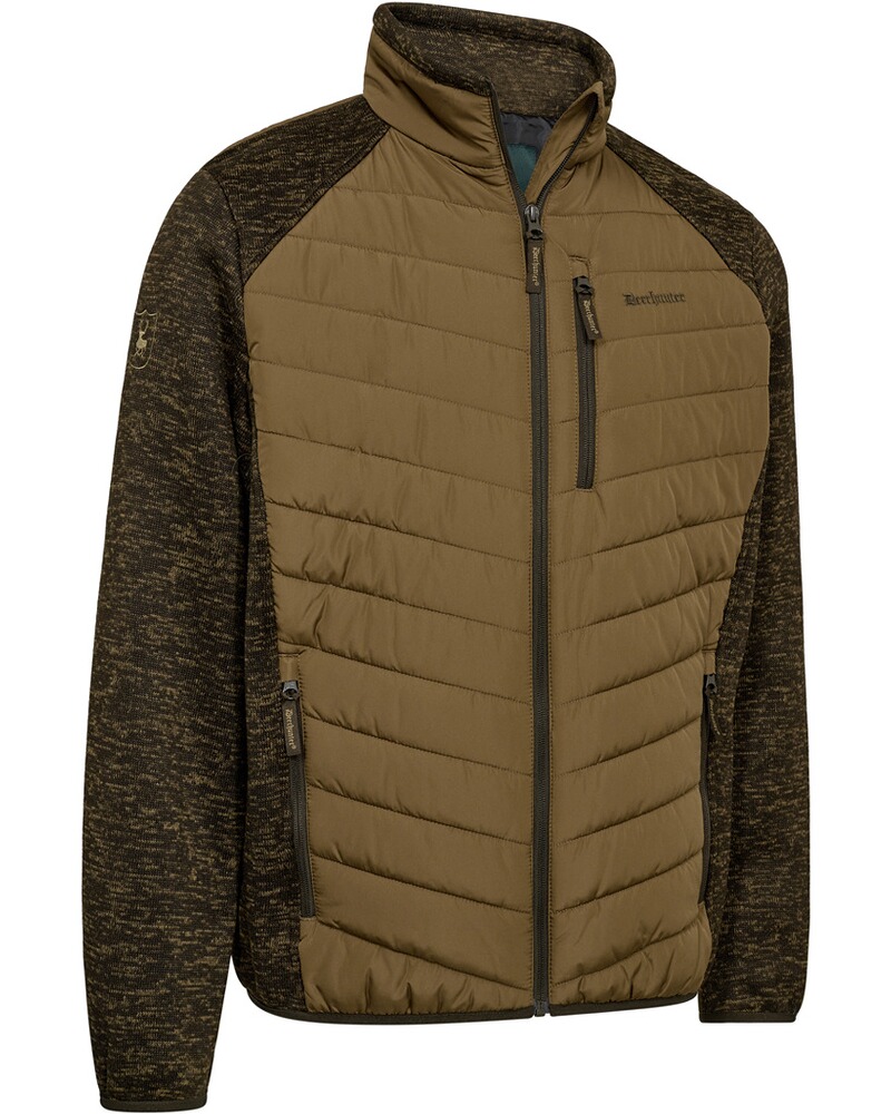 Jacke Moor Padded