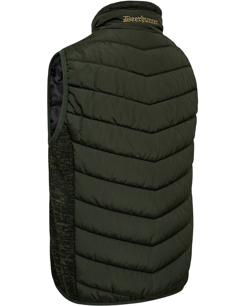 Kinder Weste Moor Padded, Deerhunter