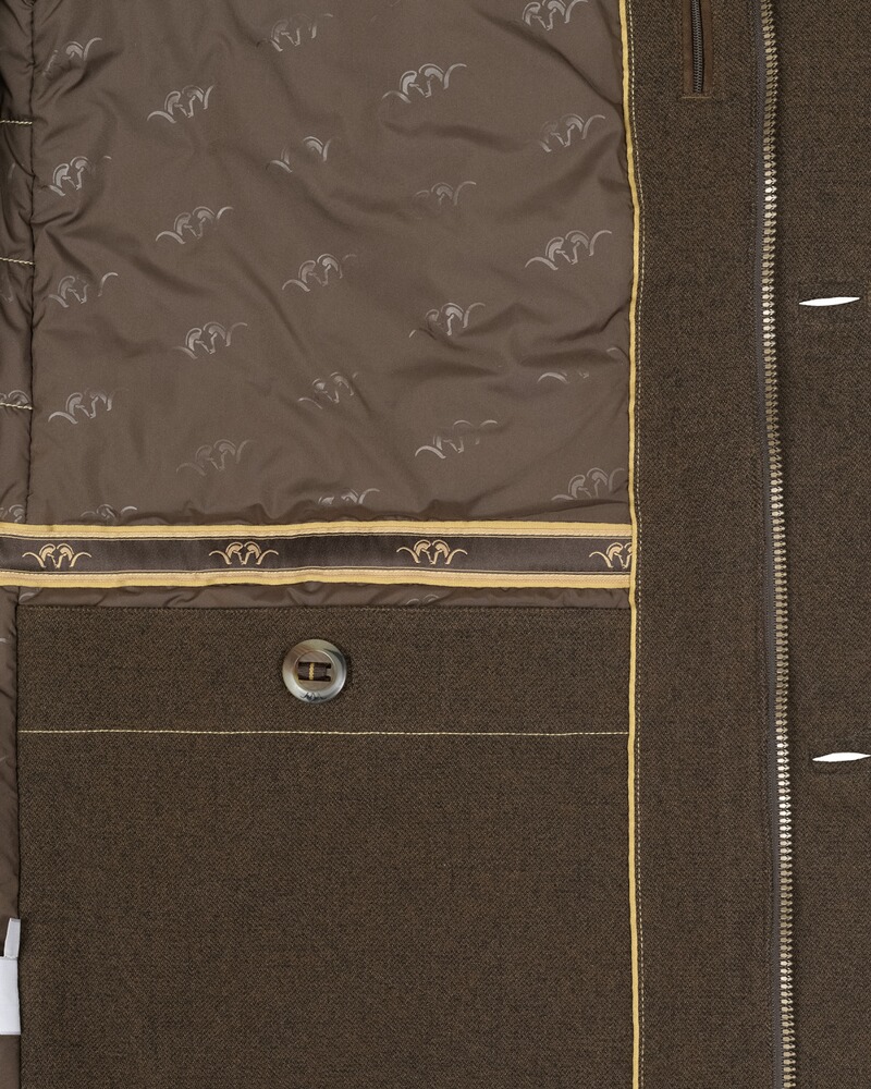 Parka Pamir Argali, Blaser Outfits