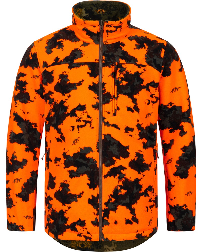 Wendejacke Rotation