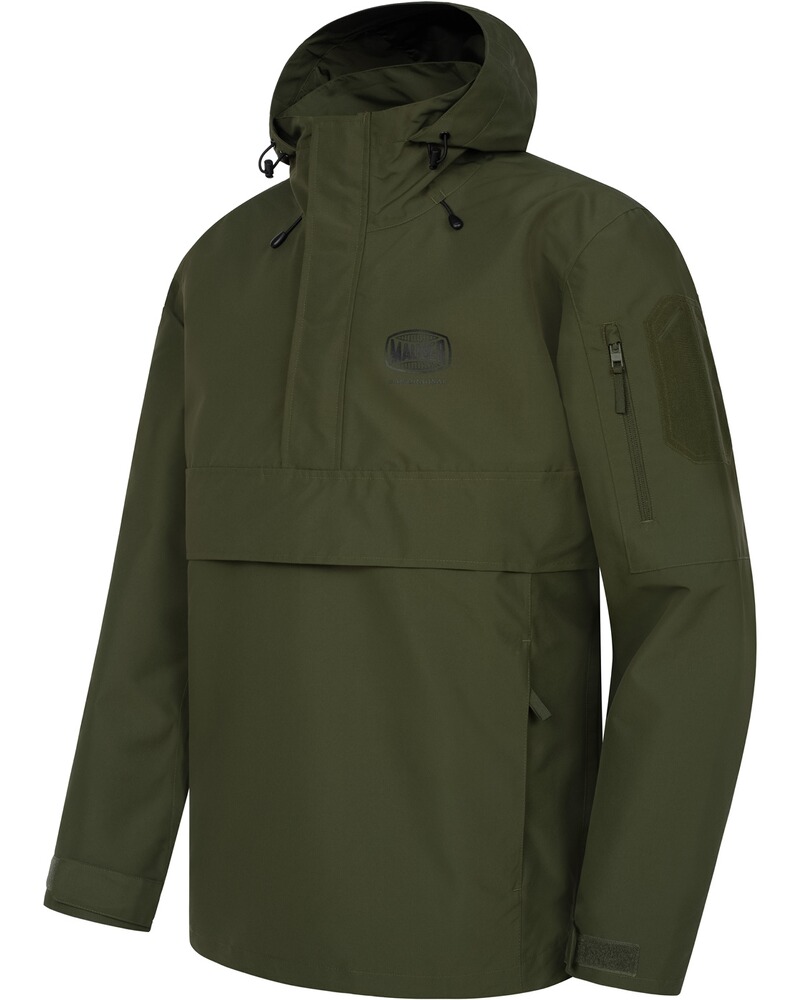 Anorak Wetland WP, Mauser